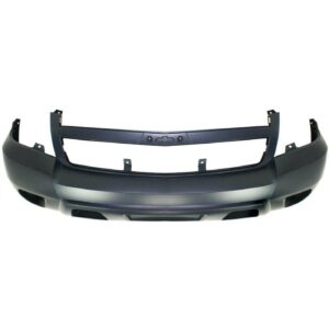 Bumper Front Chevrolet Avalanche 2007-2013 Primed Without Off Road Capa , GM1000817C