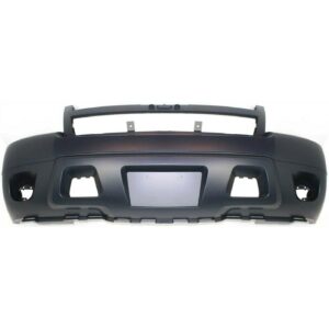 Bumper Front Chevrolet Avalanche 2007-2013 Primed Without Off Road , GM1000817