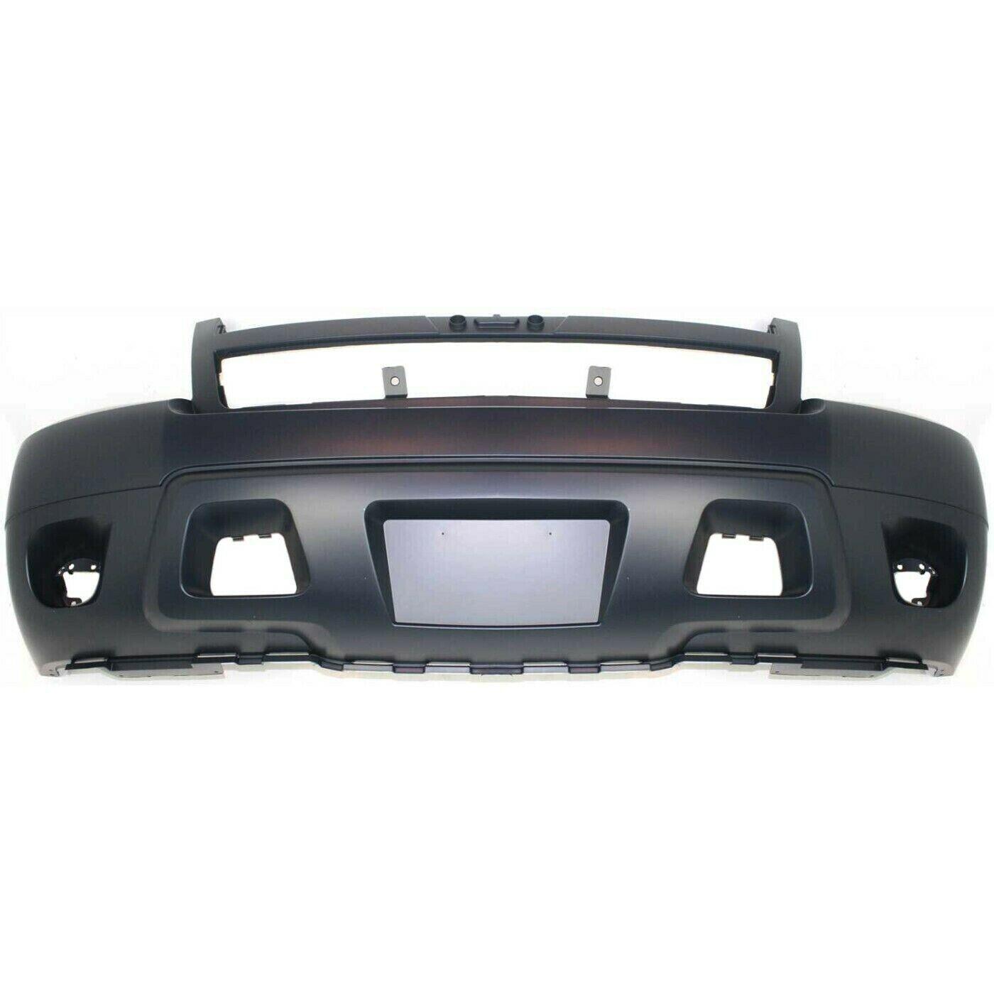 Bumper Front Chevrolet Suburban 2007-2014 Primed Without Off Road , GM1000817