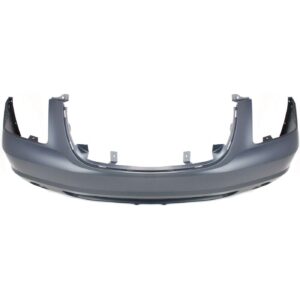 Bumper Front Gmc Yukon Denali 2007-2014 Primed (Yukon/Yukon Xl) Capa , GM1000818C