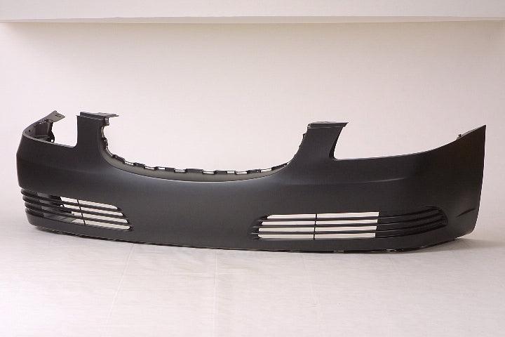 Bumper Front Buick Lucerne 2006-2011 Primed All Cx/06-11 Cxl Capa , GM1000822C