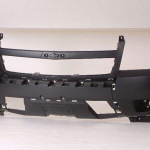 Bumper Front Chevrolet Tahoe 2007-2014 Primed With Off Road , GM1000830