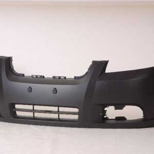 Bumper Front Pontiac Wave Sedan 2007-2008 Primed , GM1000833
