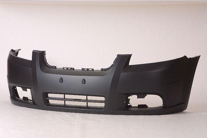 Bumper Front Pontiac Wave Sedan 2007-2008 Primed , GM1000833
