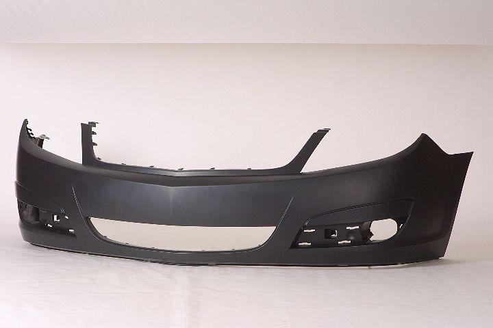 Bumper Front Saturn Aura 2007-2009 Primed , GM1000834