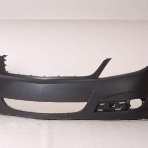 Bumper Front Saturn Aura 2007-2009 Primed Capa , GM1000834C