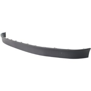 Bumper Lower Front Gmc Acadia 2007-2012 Matte Black , GM1000849
