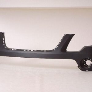 Bumper Upper Front Gmc Acadia 2007-2012 Primed GM1000850 , GM1000850