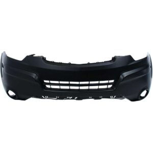 Bumper Front Chevrolet Captiva 2012-2015 Primed , GM1000851