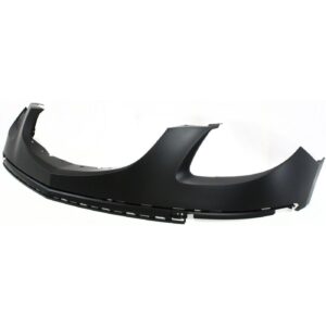 Bumper Front Upper Buick Enclave 2008-2012 Primed , GM1000853