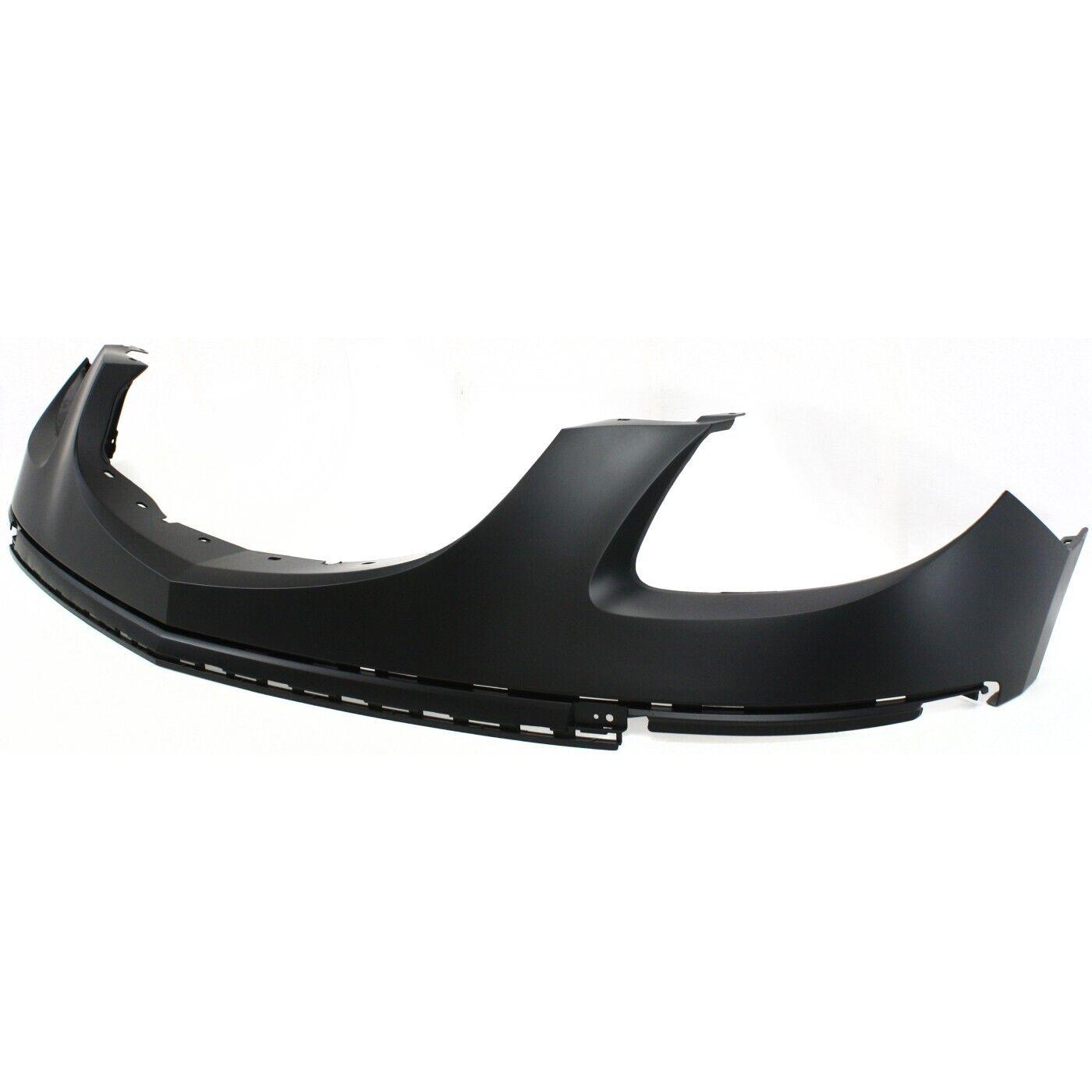 Bumper Front Upper Buick Enclave 2008-2012 Primed Capa , GM1000853C