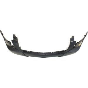 Bumper Front Cadillac Cts Sedan 2008-2013 Primed Without Hid H/L /Head Lamp Washer Hole Capa , GM1000855C