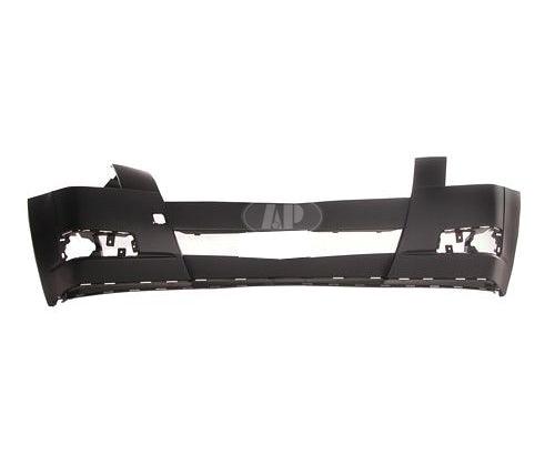 Bumper Front Cadillac Cts Sedan 2008-2013 Primed Without Hid H/L /Head Lamp Washer Hole , GM1000855