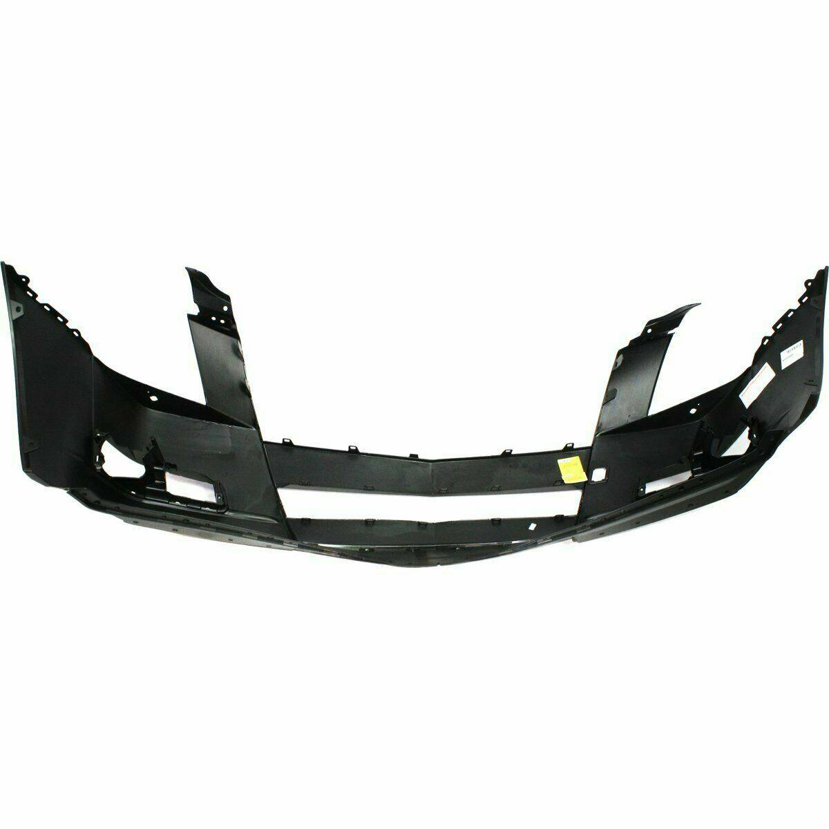 Bumper Front Cadillac Cts Sedan 2008-2013 Primed With Hid/Head Lamp Washer Hole Cts Model , GM1000856