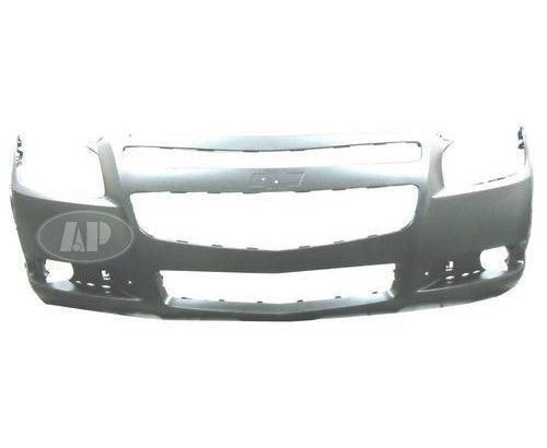 Bumper Front Chevrolet Malibu Hybrid 2008-2010 Primed , GM1000858