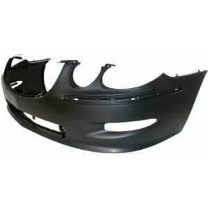 Bumper Front Buick Allure 2008-2009 Primed Capa , GM1000862C