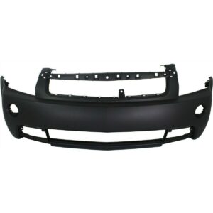 Bumper Front Chevrolet Equinox 2008-2009 Sport Model Primed Capa , GM1000866C