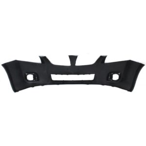 Bumper Front Pontiac Vibe 2009-2010 Primed , GM1000868