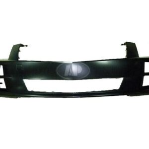 Bumper Front Cadillac Sts 2008-2011 Without Headlamp Wash Hole Primed Capa , GM1000874C