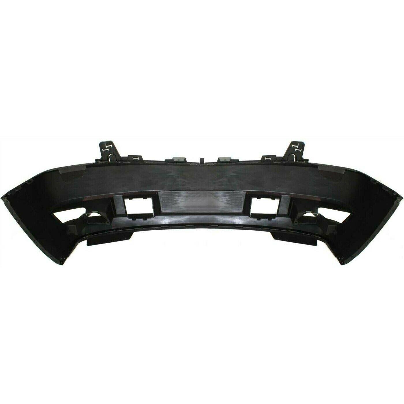Bumper Front Cadillac Escalade Ext 2007-2013 Primed Esv/Ext Capa , GM1000877C