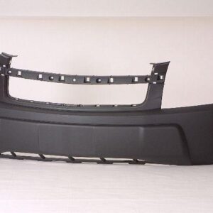 Bumper Front Chevrolet Equinox 2005-2006 Ls Model Textured Without Fog Lamp , GM1000883