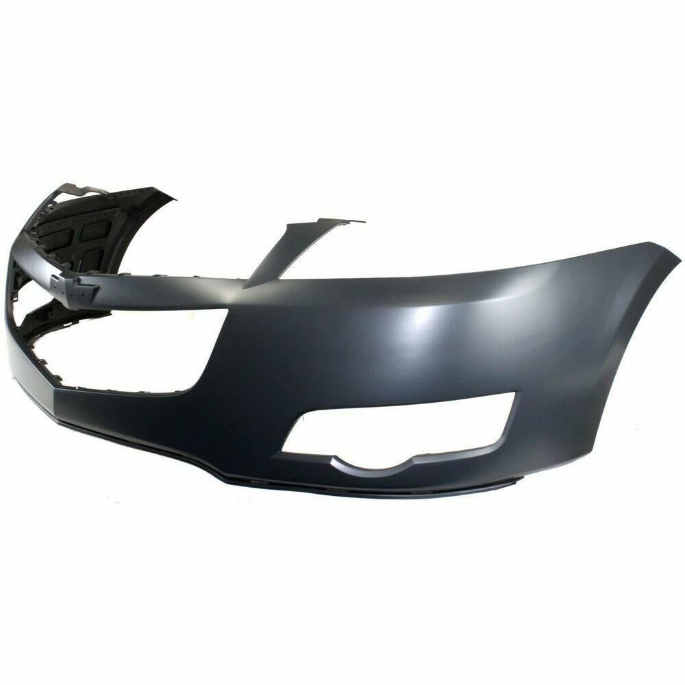 Bumper Front Upper Chevrolet Traverse 2009-2012 Primed , GM1000897
