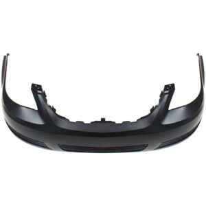 Bumper Front Pontiac G5 2005-2006 Primed Without Fog Hole Without Bar Capa , GM1000898C