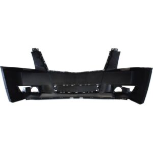 Bumper Front Cadillac Escalade 2008-2014 Primed Platinum Edition Capa , GM1000899C