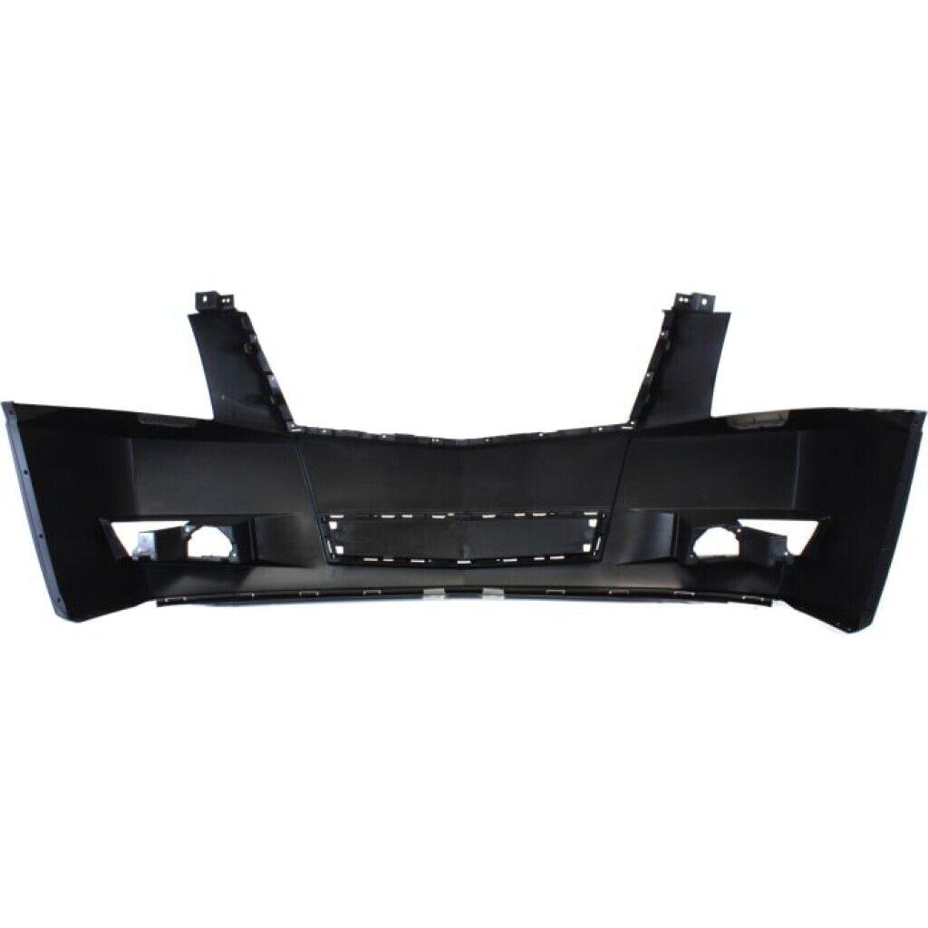 Bumper Front Cadillac Escalade Esv 2008-2014 Primed Platinum Edition Capa , GM1000899C