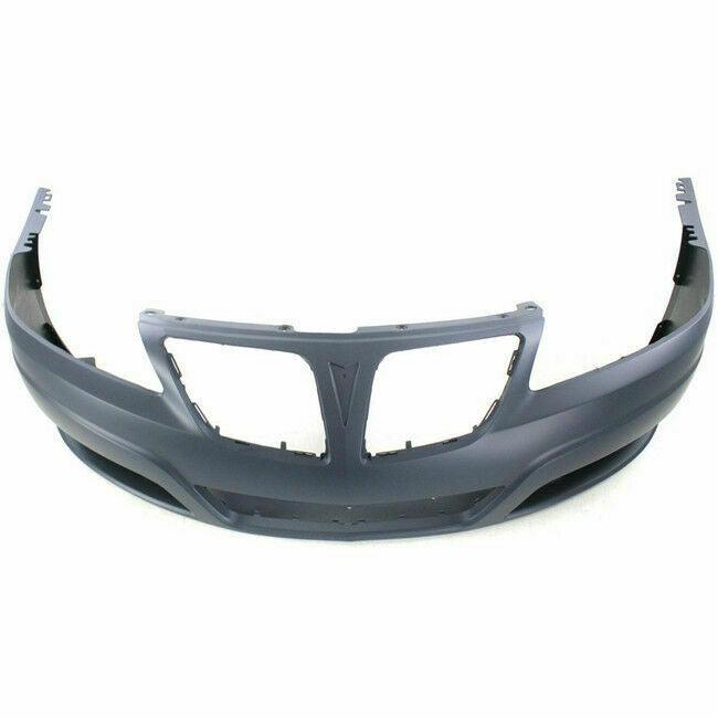 Bumper Front Pontiac G6 2009-2010 Primed , GM1000904