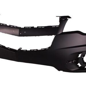 Bumper Upper Front Chevrolet Equinox 2010-2015 Primed , GM1000907