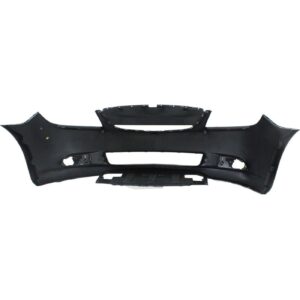 Bumper Front Buick Lacrosse 2010-2013 Primed Capa , GM1000911C