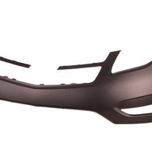 Bumper Front Chevrolet Volt 2011-2015 Primed Without Park Assist , GM1000926