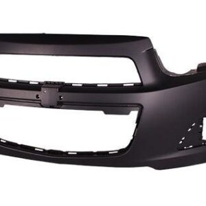 Bumper Front Chevrolet Sonic Sedan 2012-2016 Primed , GM1000928