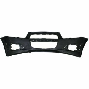Bumper Front Chevrolet Sonic Hatchback 2012-2016 Primed Capa , GM1000928C