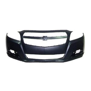 Bumper Front Chevrolet Malibu 2013 Primed Capa , GM1000933C