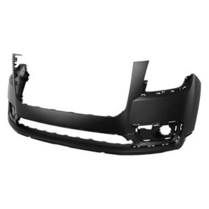 Bumper Upper Front Gmc Acadia 2013-2016 Primed , GM1000942