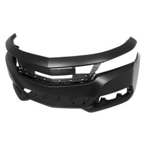 Bumper Front Chevrolet Impala 2014-2020 Primed With Adaptive Cruise Control , GM1000943