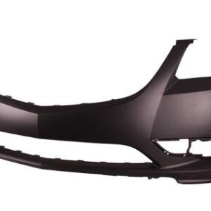 Bumper Front Buick Enclave 2013-2017 Primed Without Park Assist Sensor Holes , GM1000944