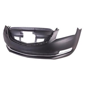 Bumper Front Buick Lacrosse 2014-2016 Primed With Adaptive Cruise Capa , GM1000953C