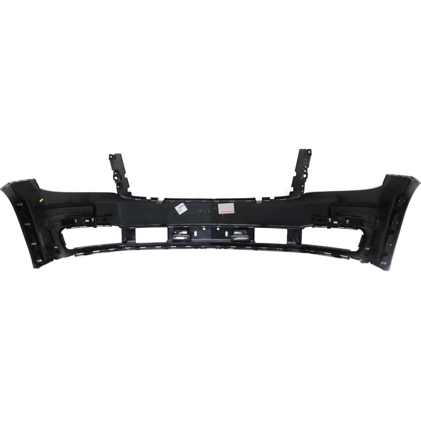 Bumper Front Chevrolet Tahoe 2015-2020 Primed Without Sensor/Off-Road Capa , GM1000973C