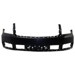 Bumper Front Chevrolet Suburban 2015-2020 Primed Without Sensor/Off-Road , GM1000973