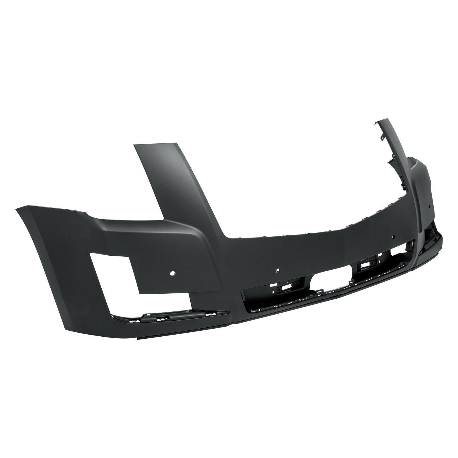 Bumper Front Cadillac Escalade Esv 2015-2016 Primed With Sensor , GM1000982