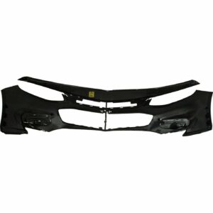 Bumper Front Chevrolet Malibu Hybrid 2016-2018 Without Parallel Park/Park Assist/Led Drl L/Ls Model Capa , GM1000997C