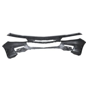 Bumper Front Chevrolet Malibu 2016-2018 Without Parallel Park With 4 Park Assist/Led Drl Lt/Premier Model Capa , GM1000999C