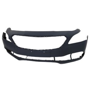 Bumper Front Buick Lacrosse 2017-2019 Primed Ptm Without Park Assist Sensor , Gm1000A16 - Hunt Parts