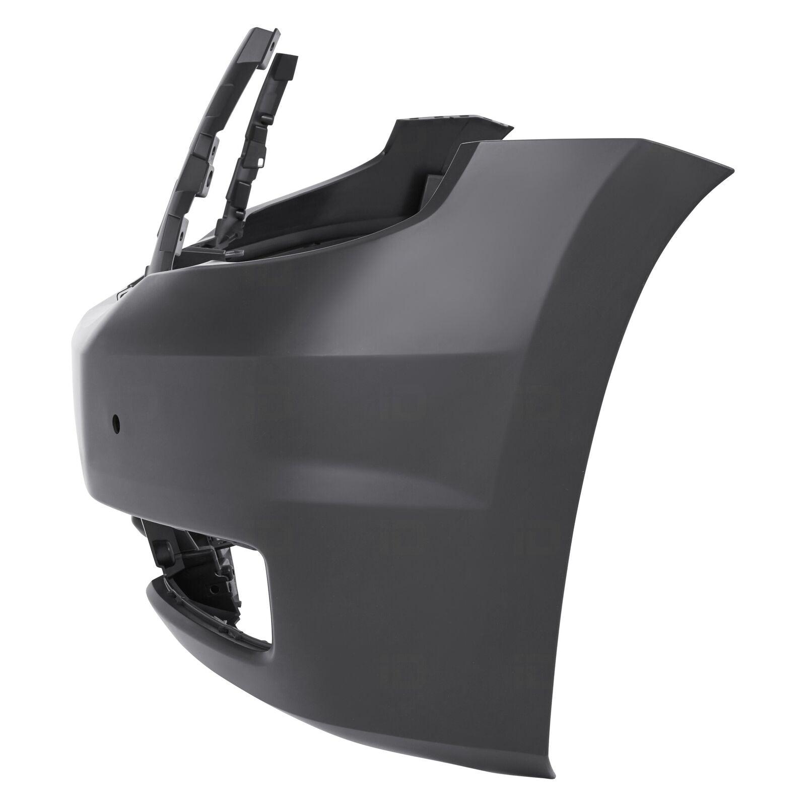 Bumper Front Chevrolet Tahoe 2015-2020 Primed With Sensor/Off-Road Capa , GM1000A20C