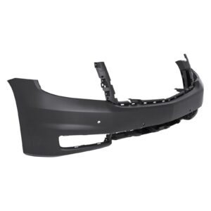 Bumper Front Chevrolet Tahoe 2015-2020 Primed With Sensor/Off-Road , GM1000A20