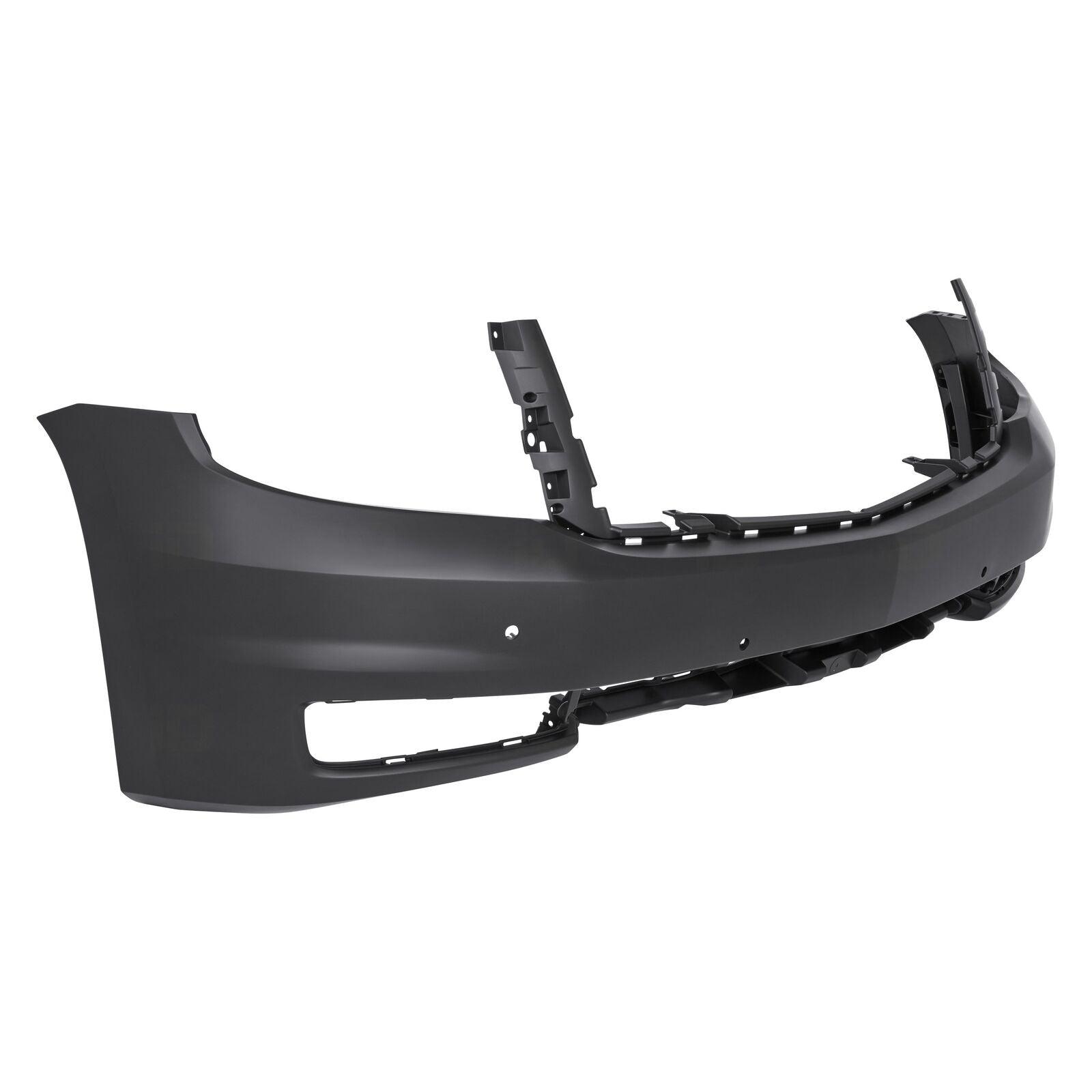 Bumper Front Chevrolet Tahoe 2015-2020 Primed With Sensor/Off-Road , GM1000A20