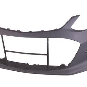 Bumper Front Chevrolet Sonic Hatchback 2017-2020 Primed Without Rs Pkg , GM1000A23